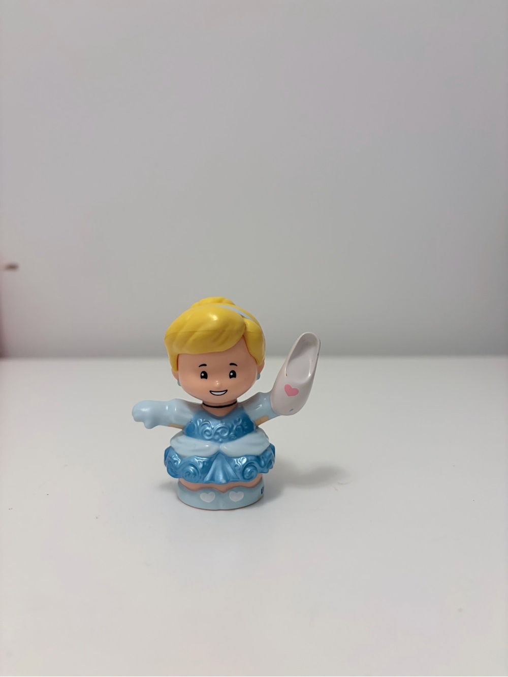 Fisher Price Little People Cinderella Talker